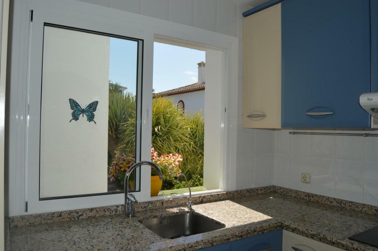 Puebla Agata Apartment มาร์เบยา ภายนอก รูปภาพ