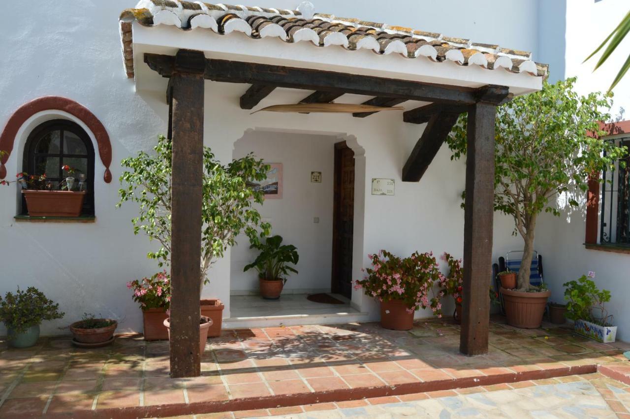 Puebla Agata Apartment มาร์เบยา ภายนอก รูปภาพ