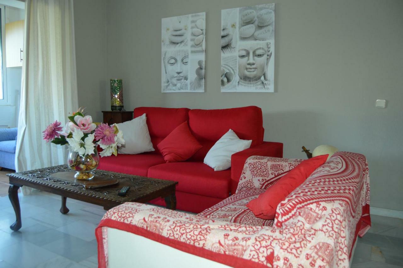 Puebla Agata Apartment มาร์เบยา ภายนอก รูปภาพ