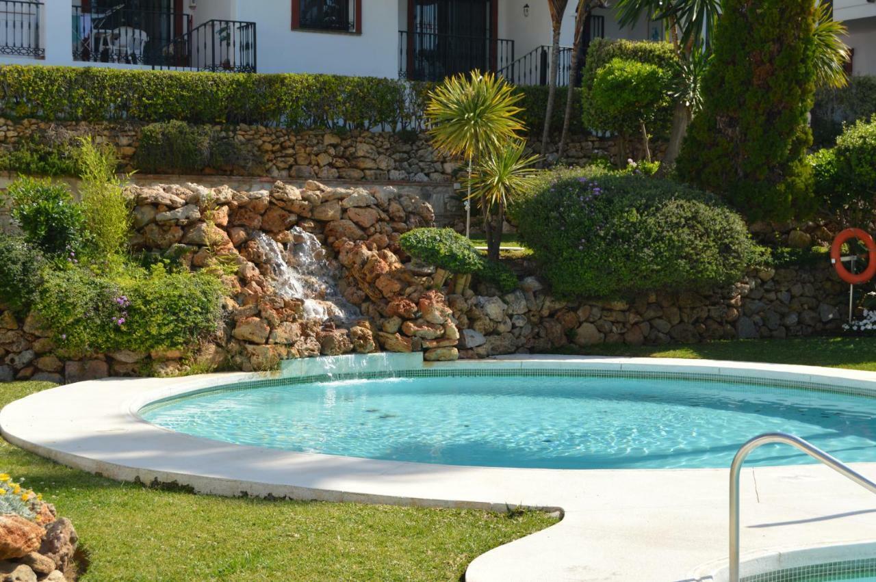 Puebla Agata Apartment มาร์เบยา ภายนอก รูปภาพ