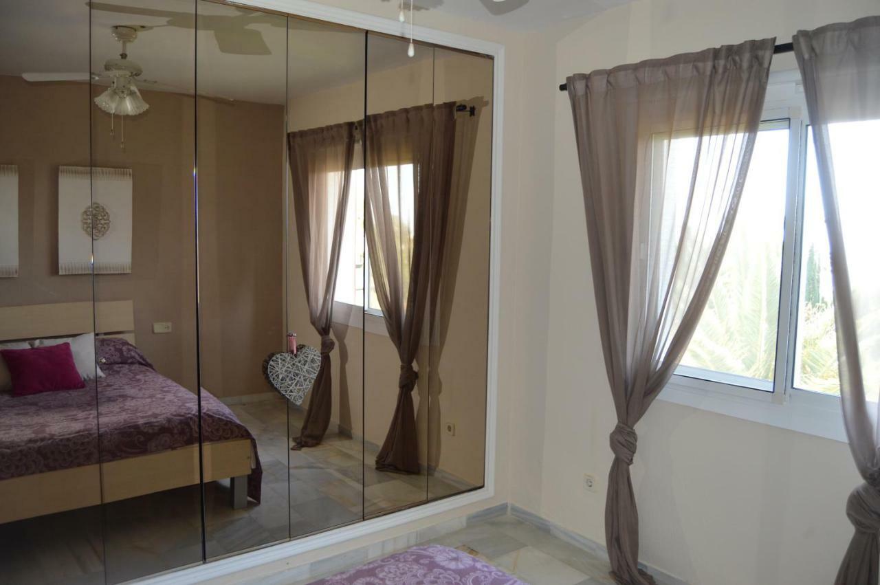 Puebla Agata Apartment มาร์เบยา ภายนอก รูปภาพ