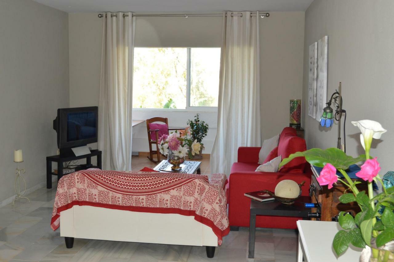 Puebla Agata Apartment มาร์เบยา ภายนอก รูปภาพ