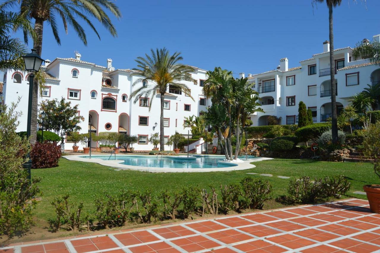 Puebla Agata Apartment มาร์เบยา ภายนอก รูปภาพ